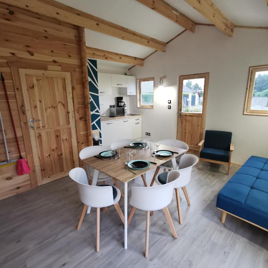 Les Gites D'Aloziwen Le Ty Breizh Bordeaux-Saint-Clair Экстерьер фото